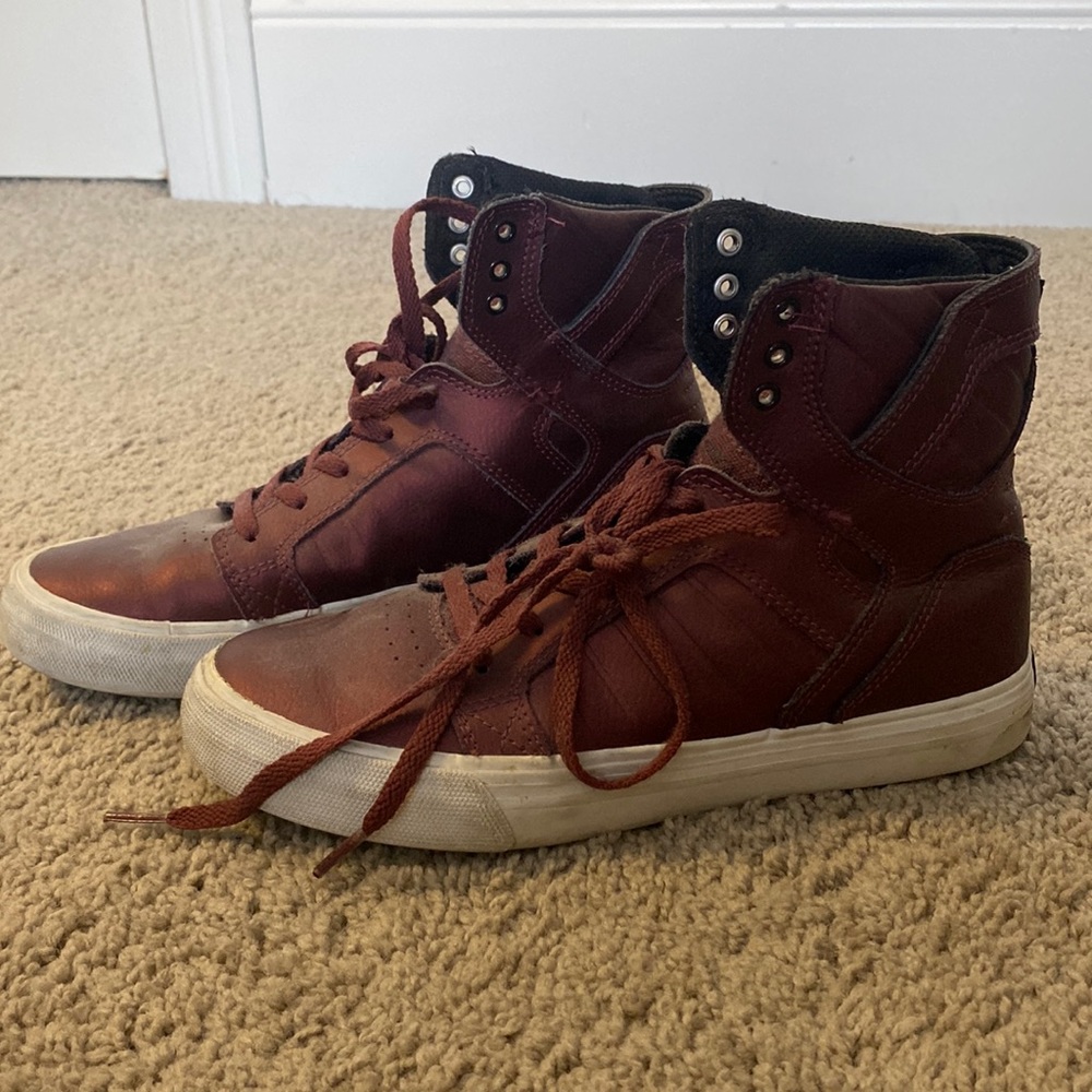 shoes with great condition